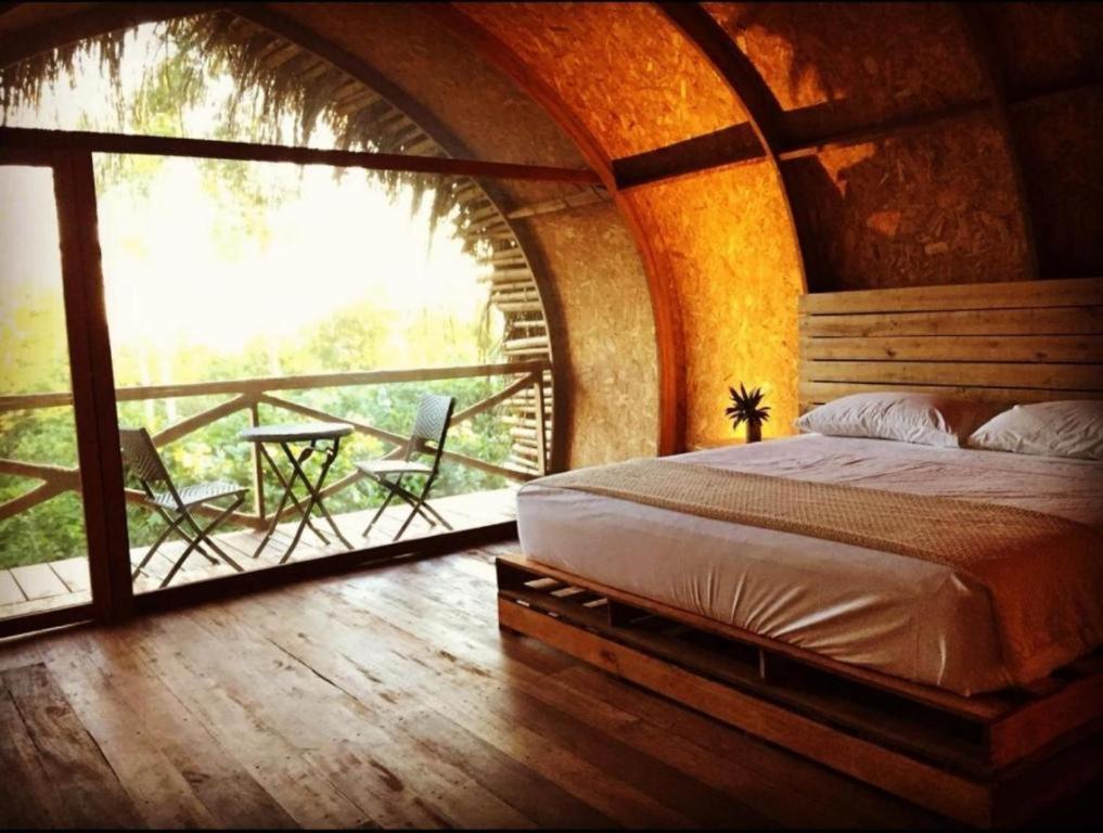 Waylla Eco Refugio Tarapoto Exterior photo