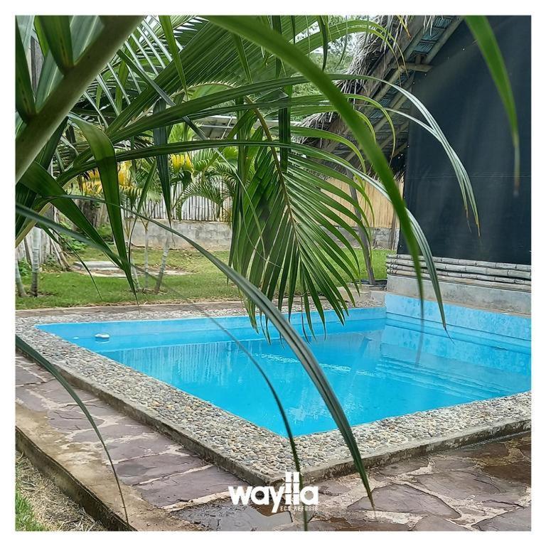 Waylla Eco Refugio Tarapoto Exterior photo